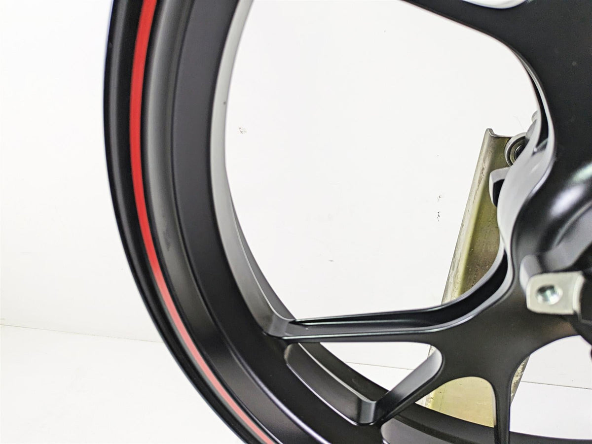 2018 Ducati Hypermotard 939 SP Front Wheel Rim 17x3.5 Marchesini DENT 50121651AB {{ shop.shopifyCountryName }} - Mototech271