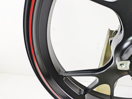 2018 Ducati Hypermotard 939 SP Front Wheel Rim 17x3.5 Marchesini DENT 50121651AB {{ shop.shopifyCountryName }} - Mototech271
