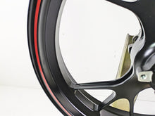Load image into Gallery viewer, 2018 Ducati Hypermotard 939 SP Front Wheel Rim 17x3.5 Marchesini DENT 50121651AB | Mototech271
