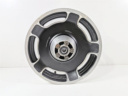 Harley Touring Electra Street Glide Road King Front Wheel Rim 16x3 41285-06 {{ shop.shopifyCountryName }} - Mototech271