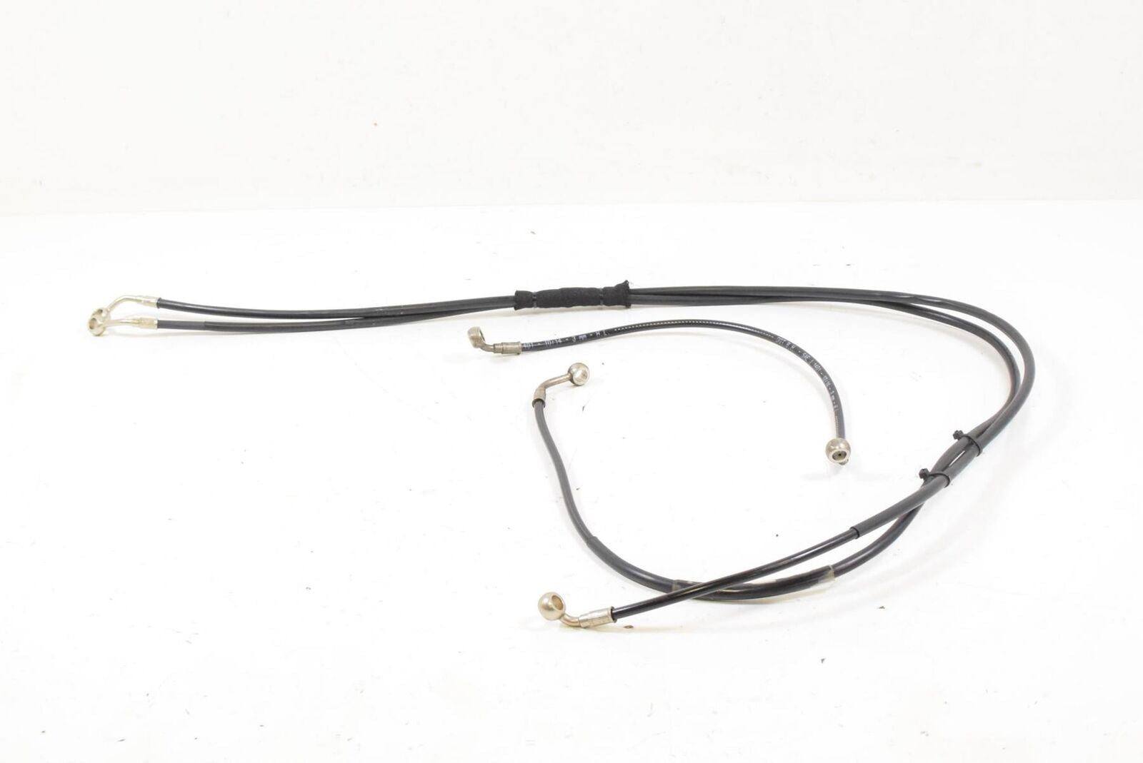2015 MV Agusta B3 Brutale 800 FRONT ABS Brake Line SET 8000B8833 {{ shop.shopifyCountryName }} - Mototech271