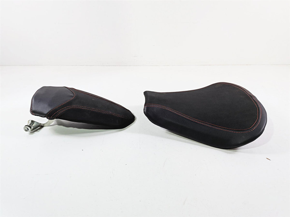 2016 Mv Agusta F3 800 RR Front Rear Seat Set & Volcano Cover 80B0B7404-Mototech271