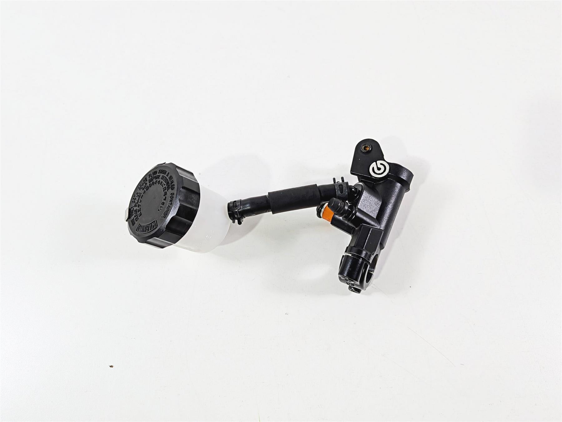 2025 Yamaha YZF R7 Brembo Front Radial Brake Master Cylinder 16mm BEB-2583T-01 {{ shop.shopifyCountryName }} - Mototech271