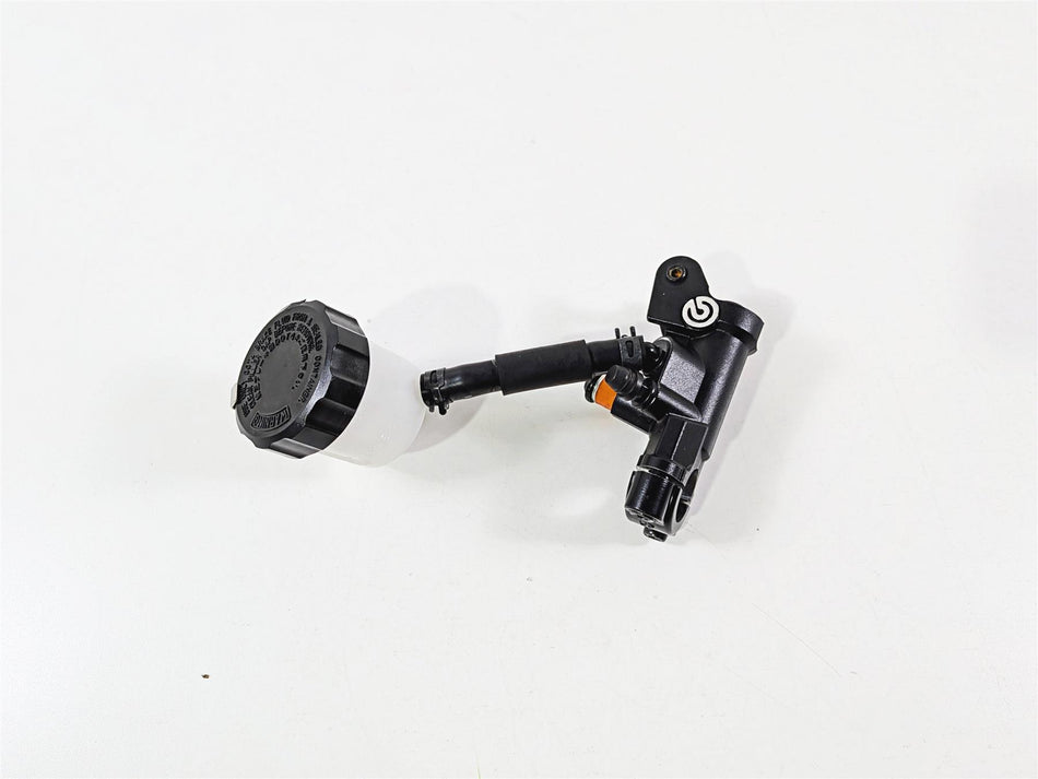 2025 Yamaha YZF R7 Brembo Front Radial Brake Master Cylinder 16mm BEB-2583T-01 {{ shop.shopifyCountryName }} - Mototech271