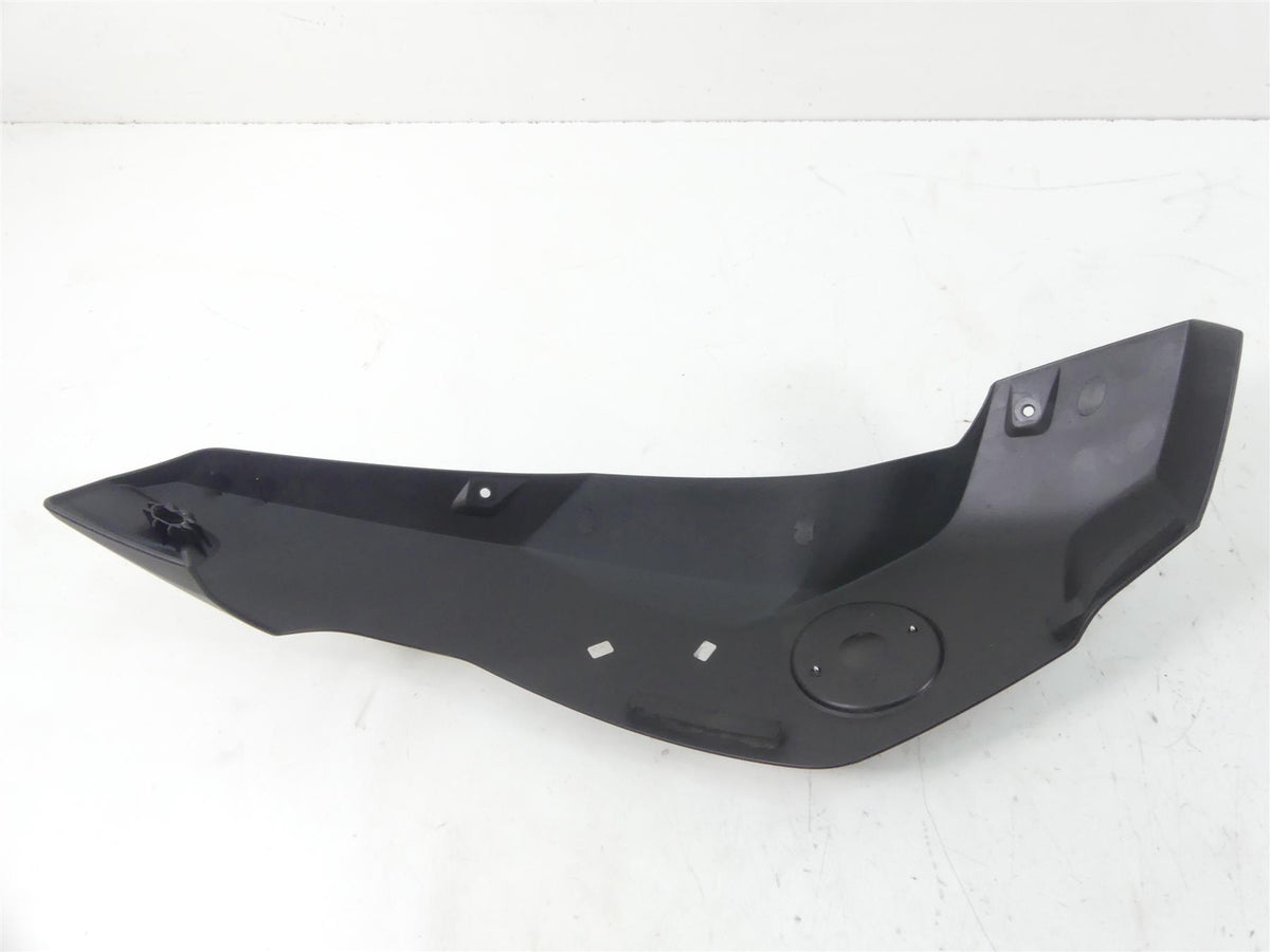 2011 BMW R1200GS K255 Adv Fuel Tank Left Side Cover Fairing & Emblem 46637706287 {{ shop.shopifyCountryName }} - Mototech271