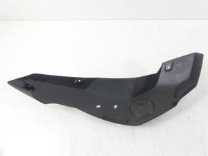 2011 BMW R1200GS K255 Adv Fuel Tank Left Side Cover Fairing & Emblem 46637706287 | Mototech271