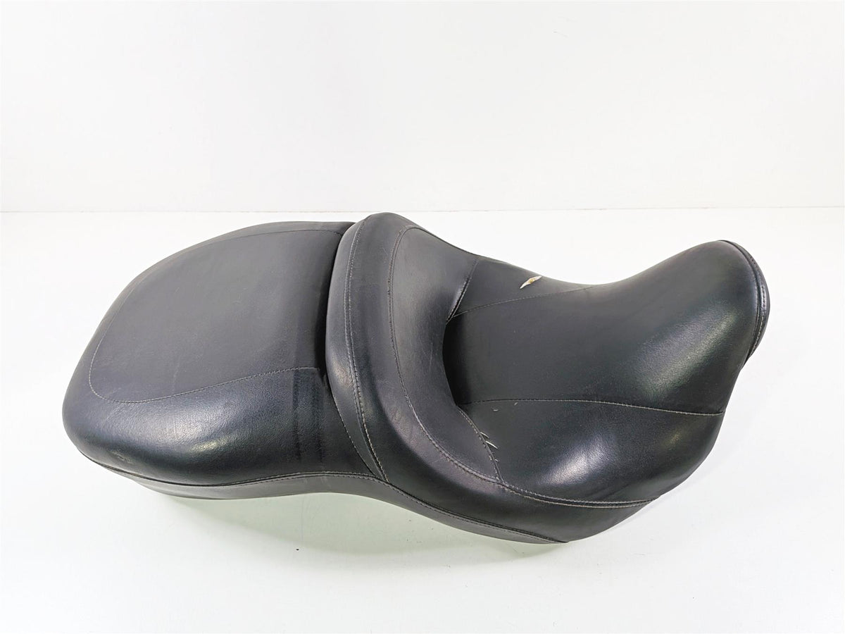 2011 Harley Touring FLHTCU CVO Electra Glide Seat Saddle Low - Read 54112-11B-Mototech271