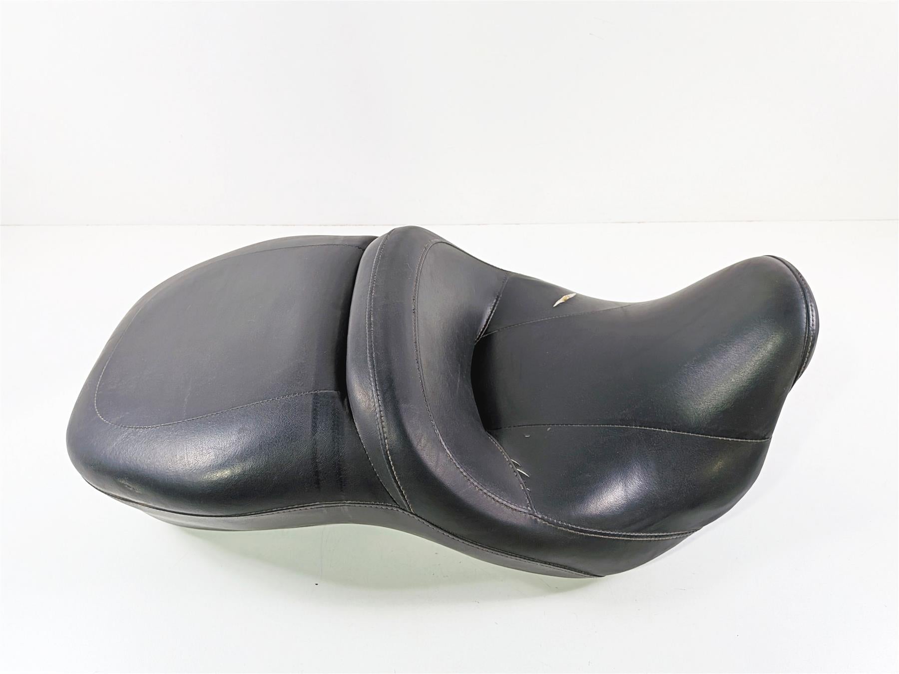 2011 Harley Touring FLHTCU CVO Electra Glide Seat Saddle Low - Read 54112-11B-Mototech271