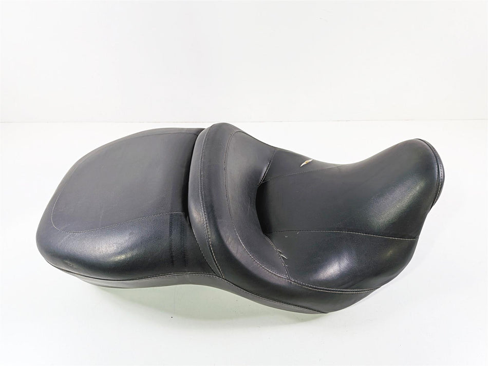 2011 Harley Touring FLHTCU CVO Electra Glide Seat Saddle Low - Read 54112-11B-Mototech271