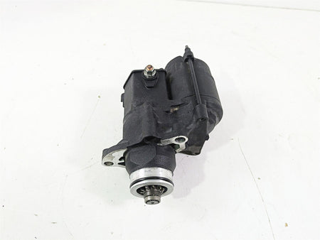 2009 Harley FXCWC Softail Rocker Engine Starter Motor 31618-06A {{ shop.shopifyCountryName }} - Mototech271