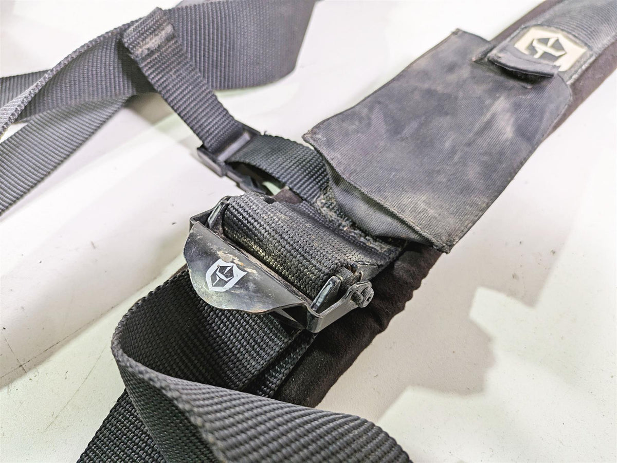 2021 Polaris RZR1000 XP Premium Pro Armor 4-Point 3" Harness Set A114230 {{ shop.shopifyCountryName }} - Mototech271