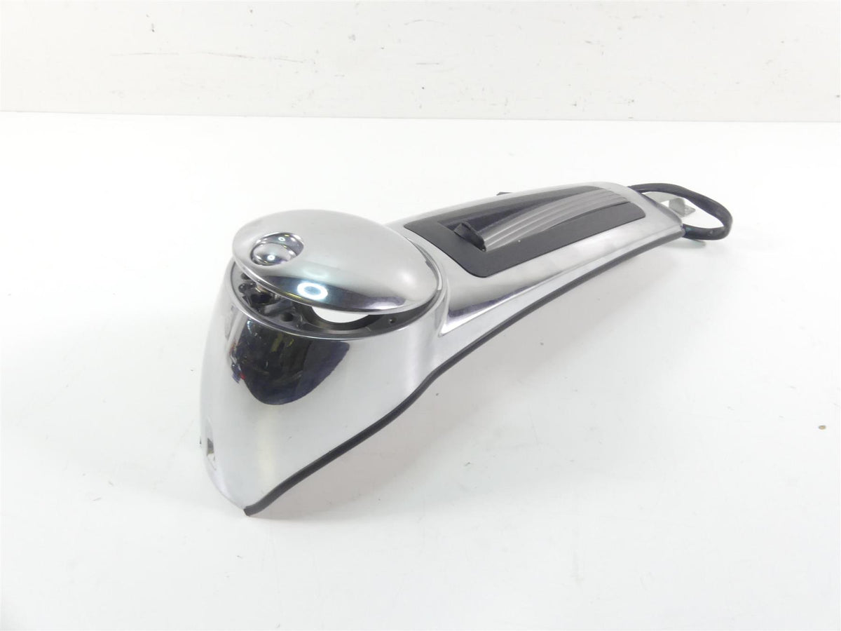 2014 Harley Touring FLHTK Electra Glide Upper Tank Dash Cover Panel 61270-08 {{ shop.shopifyCountryName }} - Mototech271