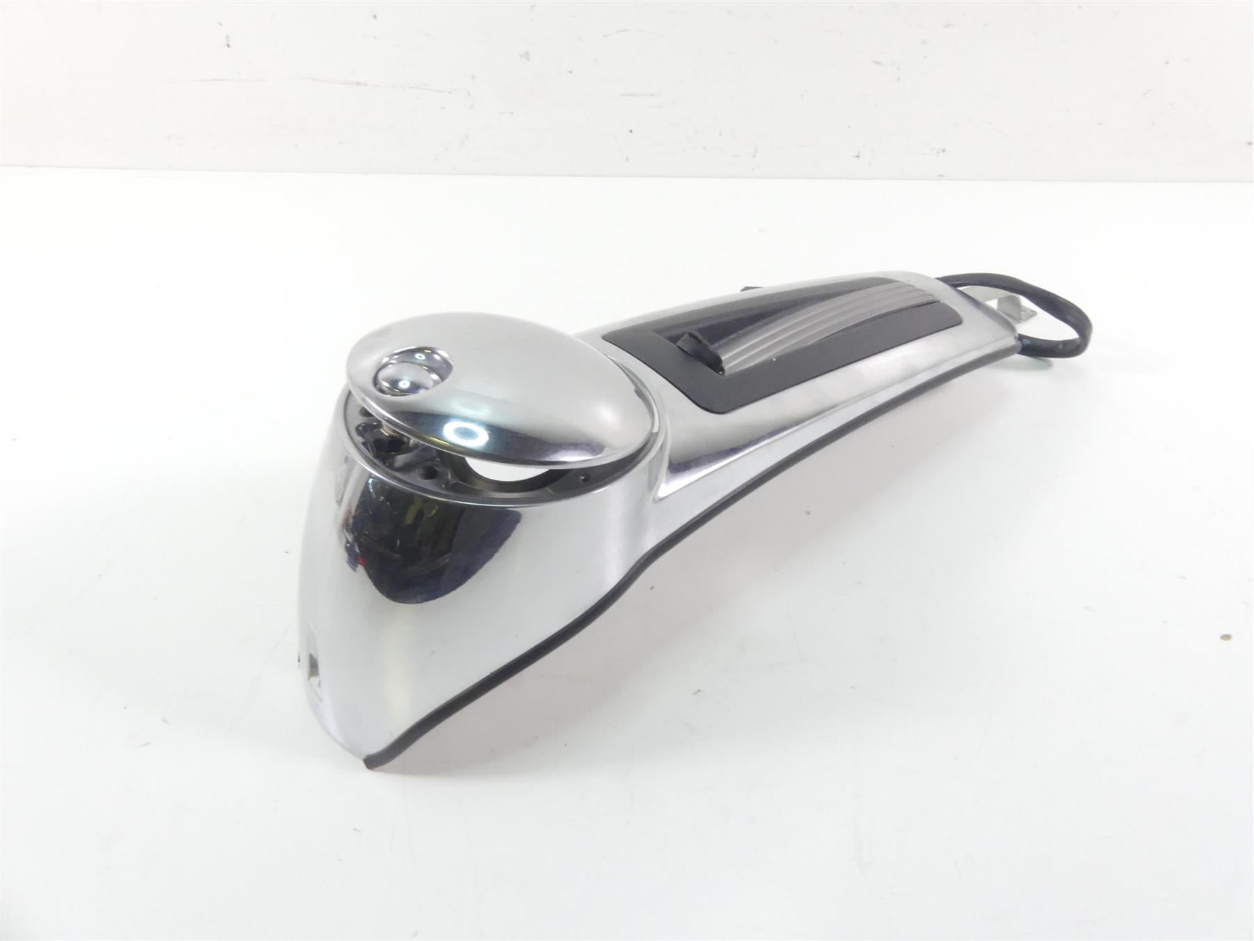 2014 Harley Touring FLHTK Electra Glide Upper Tank Dash Cover Panel 61270-08 {{ shop.shopifyCountryName }} - Mototech271