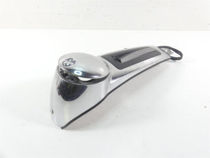 2014 Harley Touring FLHTK Electra Glide Upper Tank Dash Cover Panel 61270-08
