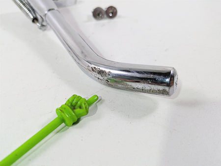 2008 Ultima Motorcycles Fat Bastard Left Right Forward Foot Control Peg Set {{ shop.shopifyCountryName }} - Mototech271