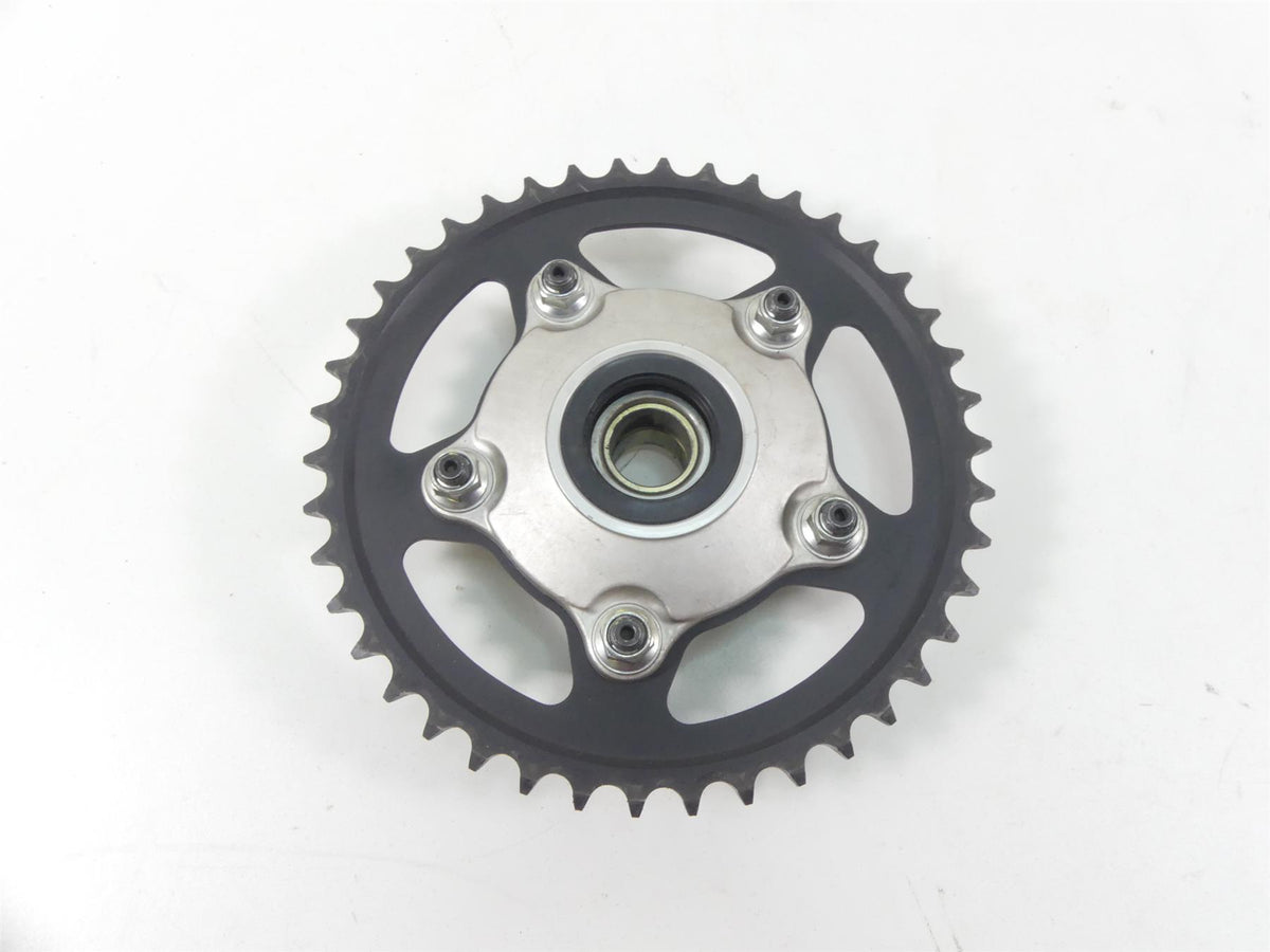 2019 Aprilia Tuono V4 RR Factory Rear Wheel Chain Gear Sprocket T=42 CM224903 {{ shop.shopifyCountryName }} - Mototech271