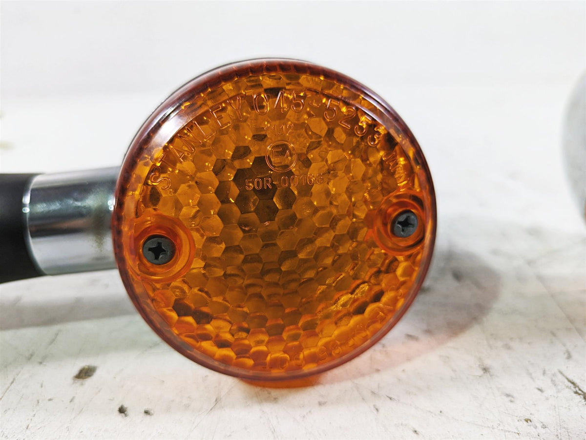1998 Honda GL1500 Valkyrie Tour Front Blinker Turn Signal Set 33400-MZ0-671 {{ shop.shopifyCountryName }} - Mototech271