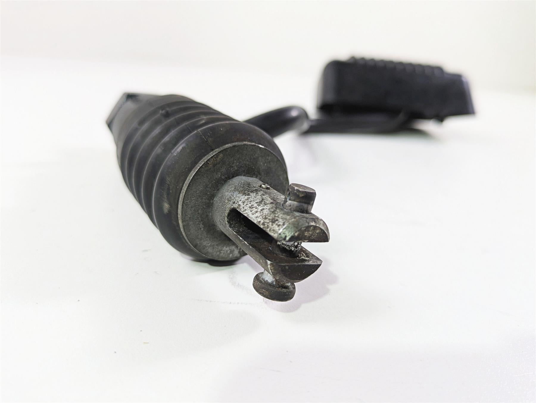1998 Harley Touring FLHRCI Road King Rear Brake Master Cylinder 41755-97B {{ shop.shopifyCountryName }} - Mototech271