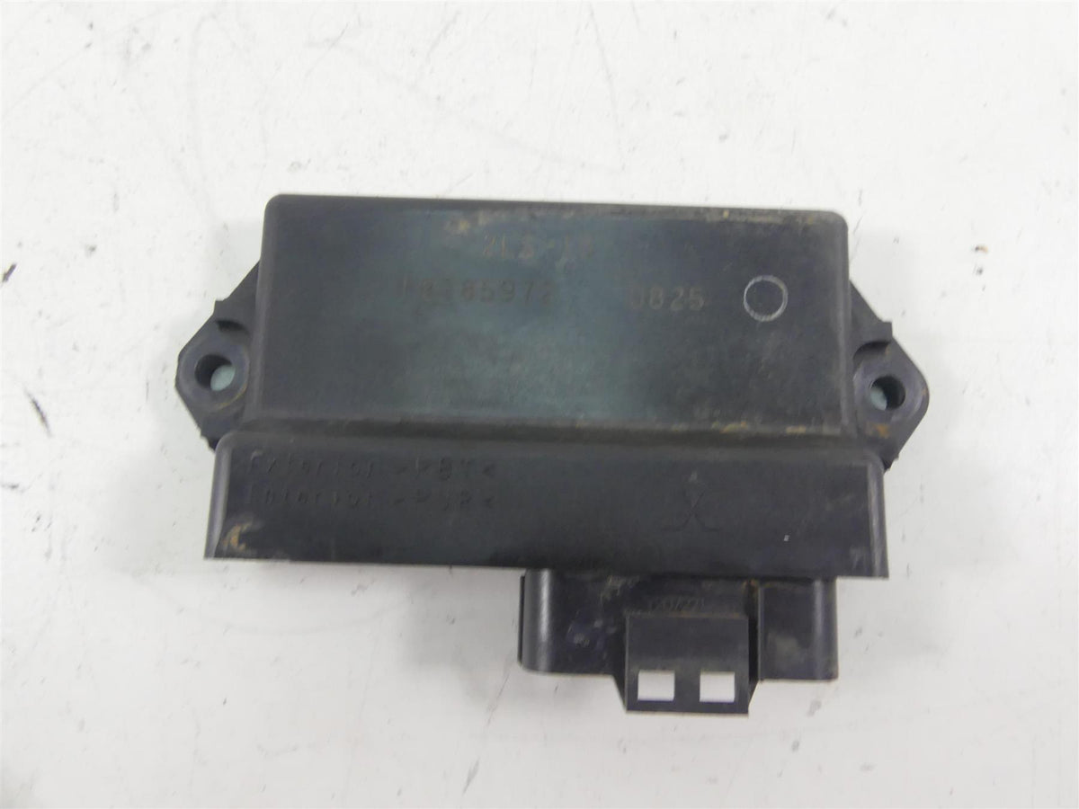 2020 Yamaha YFM 700 Raptor Cdi Ecu Ecm Engine Control Module 2LS-8591A-10-00 {{ shop.shopifyCountryName }} - Mototech271