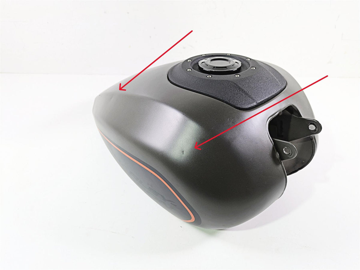 2019 Harley Softail FXDR 114 Fuel Gas Petrol Tank READ 61000677 {{ shop.shopifyCountryName }} - Mototech271
