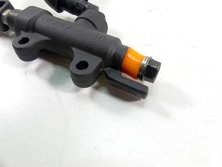 2010 Honda VT1300 CR Stateline Nissin Rear Brake Master Cylinder 43510-MFR-671 {{ shop.shopifyCountryName }} - Mototech271