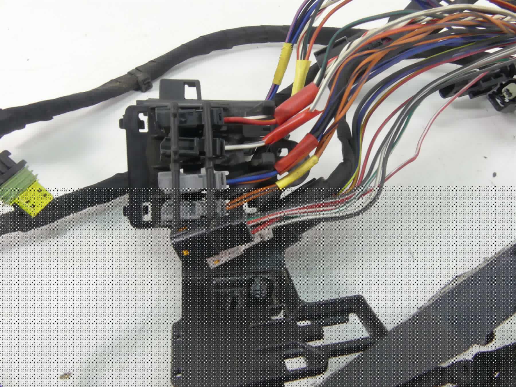 2018 Harley Softail FXBB Street Bob Main Wiring Harness Loom - No Abs 69201493 {{ shop.shopifyCountryName }} - Mototech271