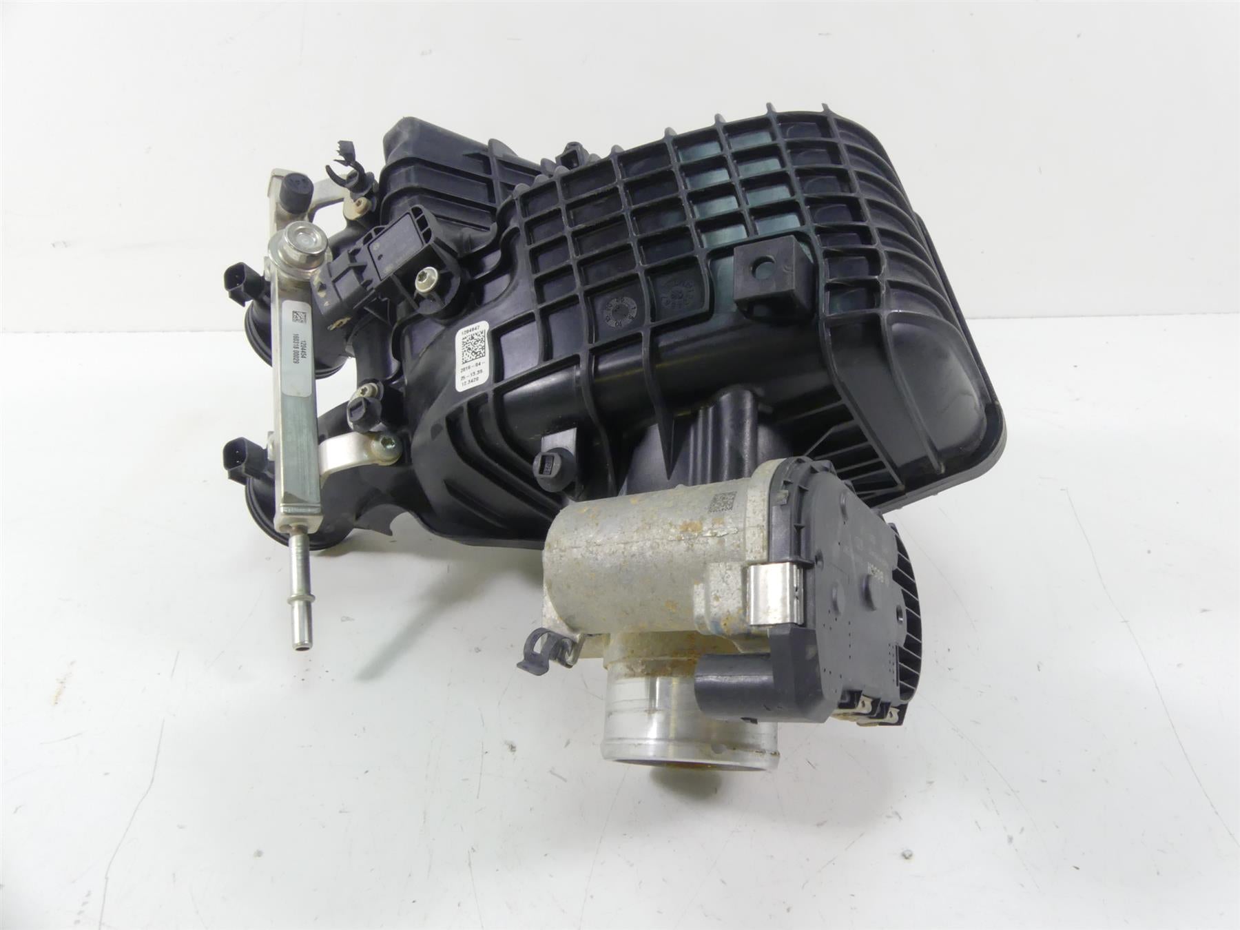 2016 Polaris RZR900 S EPS Throttle Body 46mm & Intake Manifold 1204455 1204847 | Mototech271