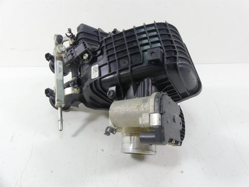 2016 Polaris RZR900 S EPS Throttle Body 46mm & Intake Manifold 1204455 1204847 | Mototech271