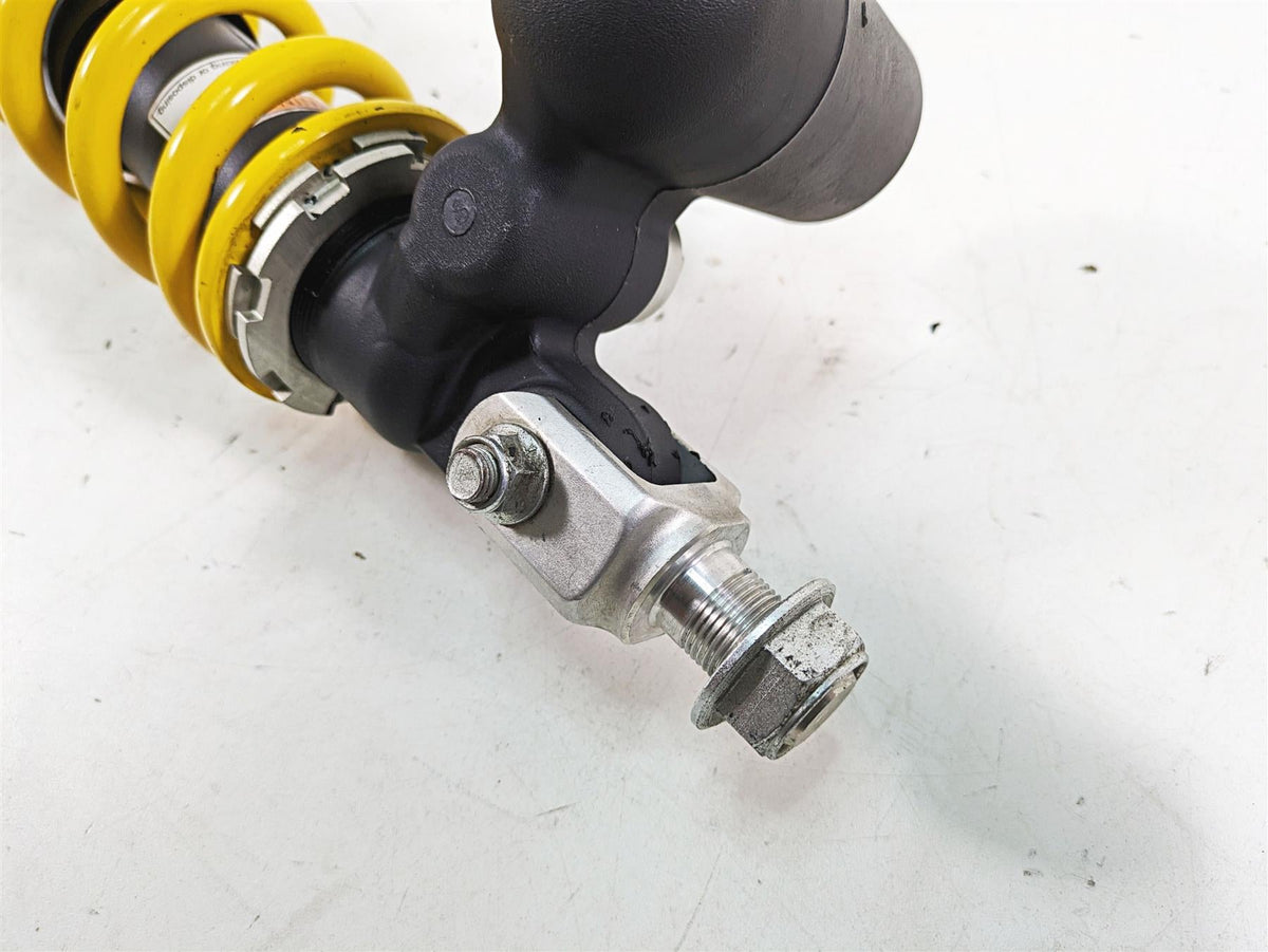 2009 Suzuki GSXR750 K9 Straight Rear Shock Damper & Linkage 62100-38H10-163 {{ shop.shopifyCountryName }} - Mototech271