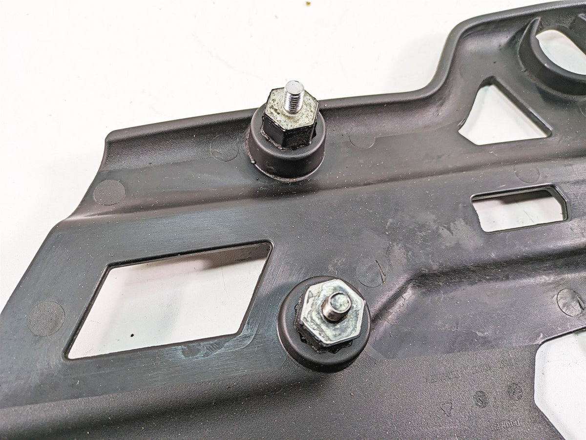 2012 Triumph Tiger 800XC ABS Skid Plate Lower Engine Guard + Mounts T2307233 {{ shop.shopifyCountryName }} - Mototech271