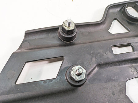 2012 Triumph Tiger 800XC ABS Skid Plate Lower Engine Guard + Mounts T2307233 {{ shop.shopifyCountryName }} - Mototech271