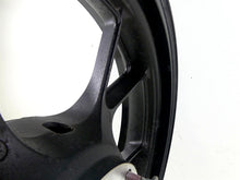 Load image into Gallery viewer, 2010 Kawasaki ZX1400 ZX14 R Ninja Straight 17x3.5 Front Wheel Rim 41073-0105
