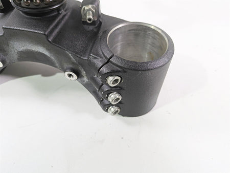 2012 Ducati Streetfighter 848 Upper Lower Triple Tree & Riser Set 34220561A {{ shop.shopifyCountryName }} - Mototech271