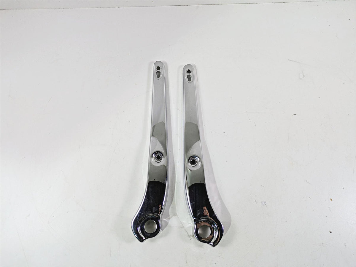 2008 Harley FXDL Dyna Low Rider 105TH Rear Fender Struts Braces 59171-06A {{ shop.shopifyCountryName }} - Mototech271