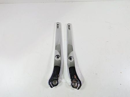 2008 Harley FXDL Dyna Low Rider 105TH Rear Fender Struts Braces 59171-06A {{ shop.shopifyCountryName }} - Mototech271