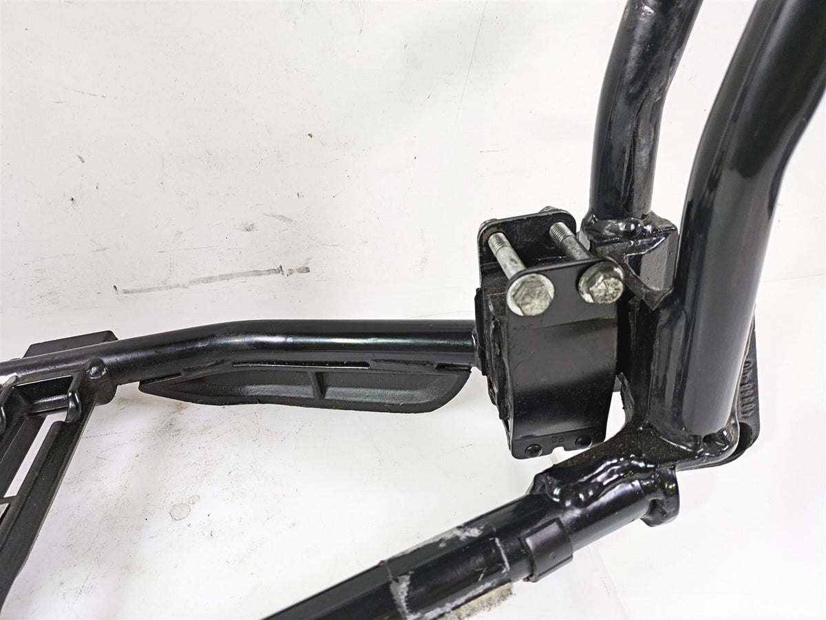 2002 Harley Dyna FXDL Low Rider Straight Main Frame Chassis 32 dgr 47427-02 {{ shop.shopifyCountryName }} - Mototech271