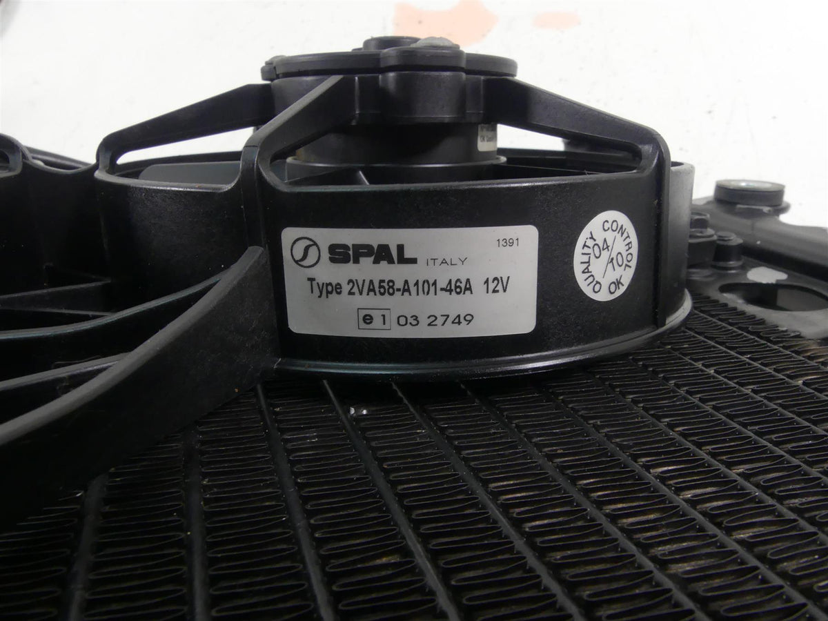 2011 Harley VRSCF Muscle Rod Radiator Fans Reservoir Hoses Set - Read 26722-04 {{ shop.shopifyCountryName }} - Mototech271