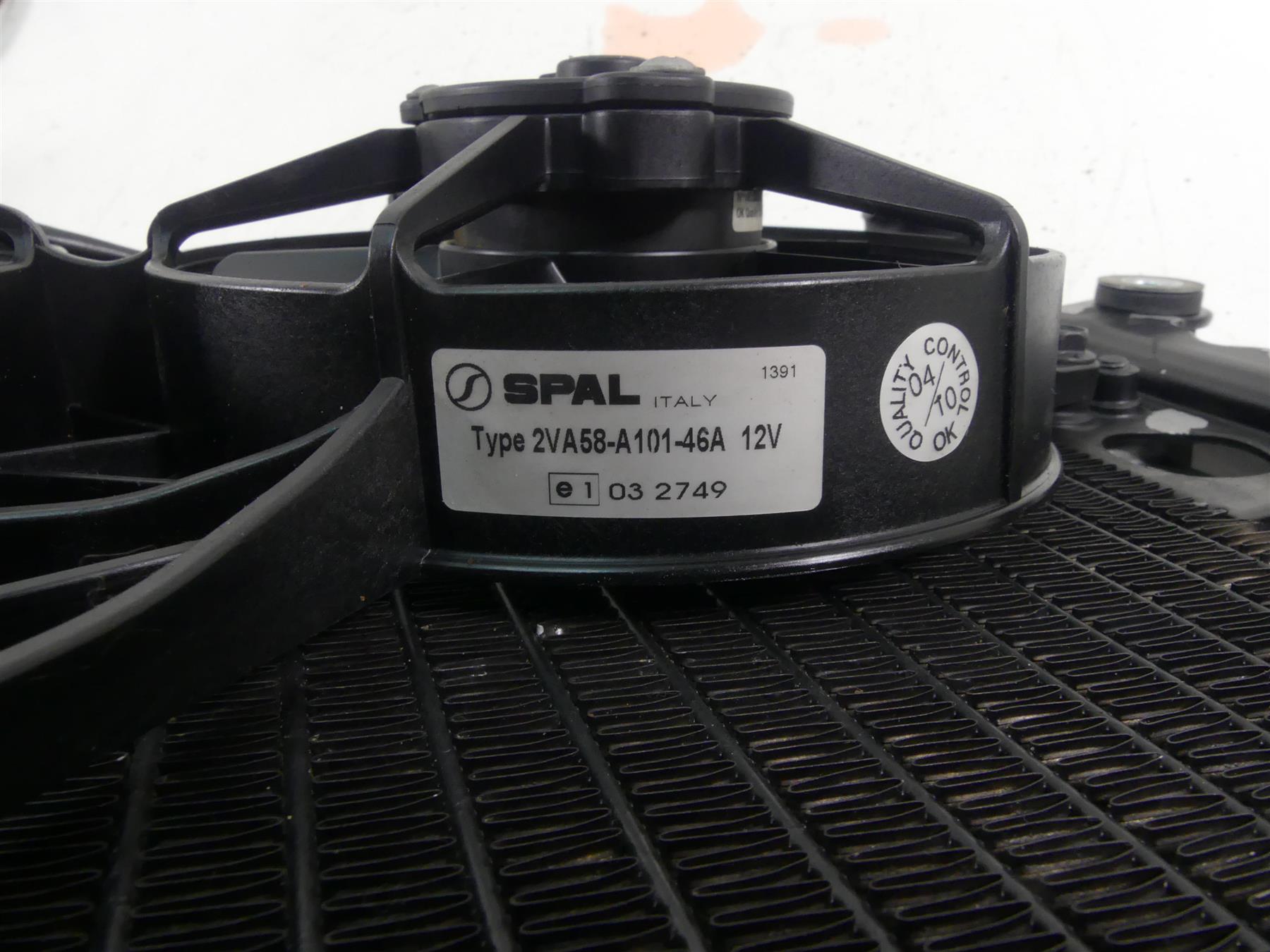 2011 Harley VRSCF Muscle Rod Radiator Fans Reservoir Hoses Set - Read 26722-04 {{ shop.shopifyCountryName }} - Mototech271