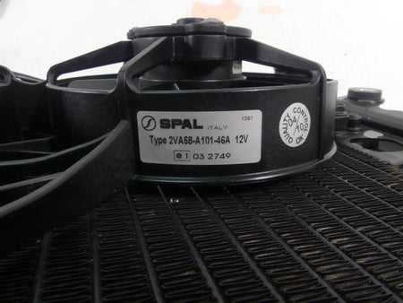 2011 Harley VRSCF Muscle Rod Radiator Fans Reservoir Hoses Set - Read 26722-04 {{ shop.shopifyCountryName }} - Mototech271