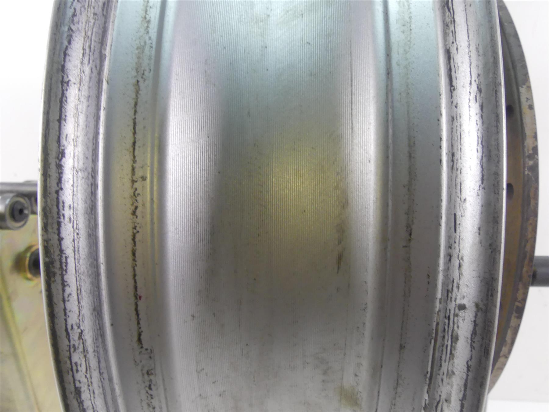 2016 Honda VT1300 CRG Stateline Straight 15x4 Rear Wheel Rim 42650-MFY-305 {{ shop.shopifyCountryName }} - Mototech271