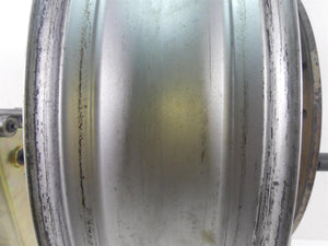 2016 Honda VT1300 CRG Stateline Straight 15x4 Rear Wheel Rim 42650-MFY-305 | Mototech271