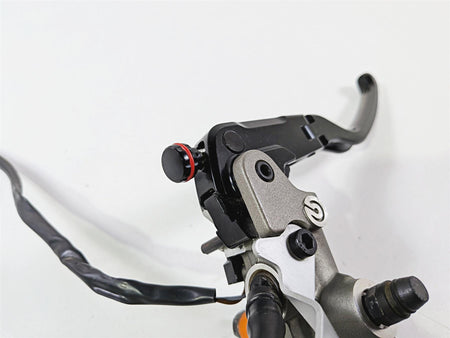 2019 Ducati Panigale V4S V4 S Corse Front Radial Brake Master Cylinder Rizoma Lever 62440762C {{ shop.shopifyCountryName }} - Mototech271