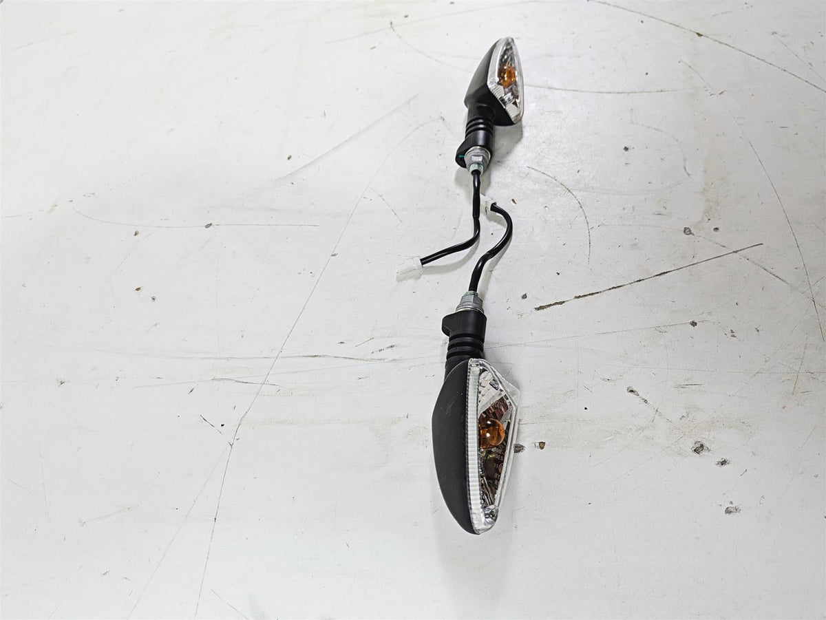 2022 KTM 1290 Super Adventure S Rear Blinker Turn Signal Set 78114025000 {{ shop.shopifyCountryName }} - Mototech271
