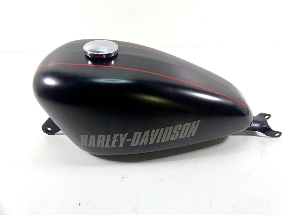 2017 Harley XL1200 CX Sportster Roadster Fuel Gas Petrol Tank - Dented 61405-07 {{ shop.shopifyCountryName }} - Mototech271