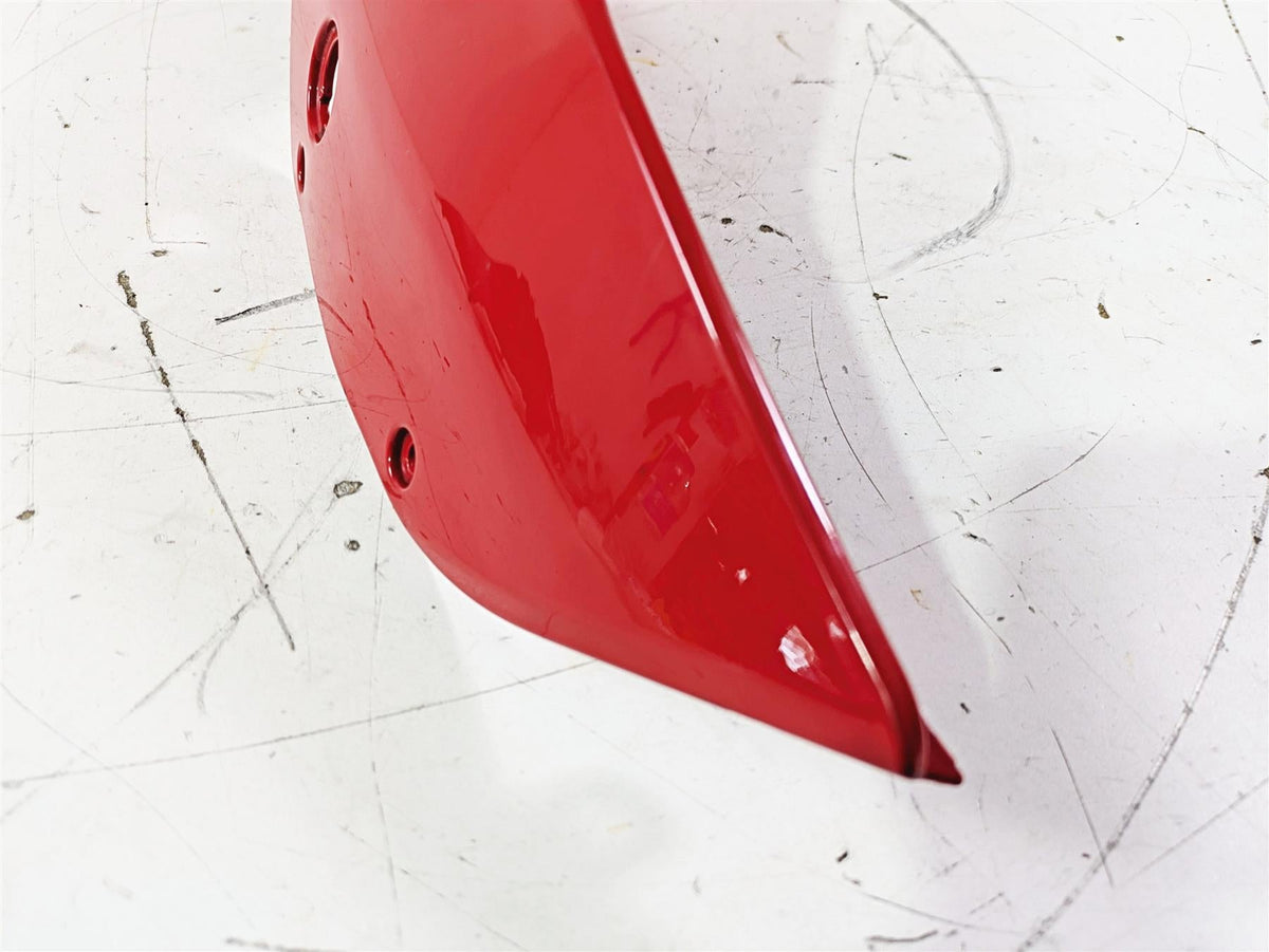 2015 Ducati Panigale 1299 S Right Red Tail Side Cover Fairing Set 48212031A {{ shop.shopifyCountryName }} - Mototech271