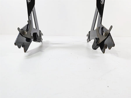 2016 Victory Cross Country Passenger Backrest Back Rest Sissy Bar Quick Release {{ shop.shopifyCountryName }} - Mototech271