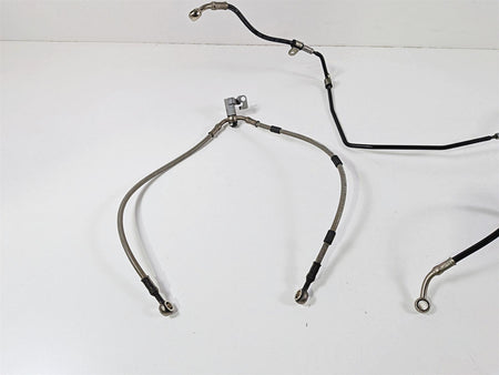 2019 Triumph Speed Triple RS 1050 Front & Rear Abs Brake Lines T2021193 T2026072 {{ shop.shopifyCountryName }} - Mototech271