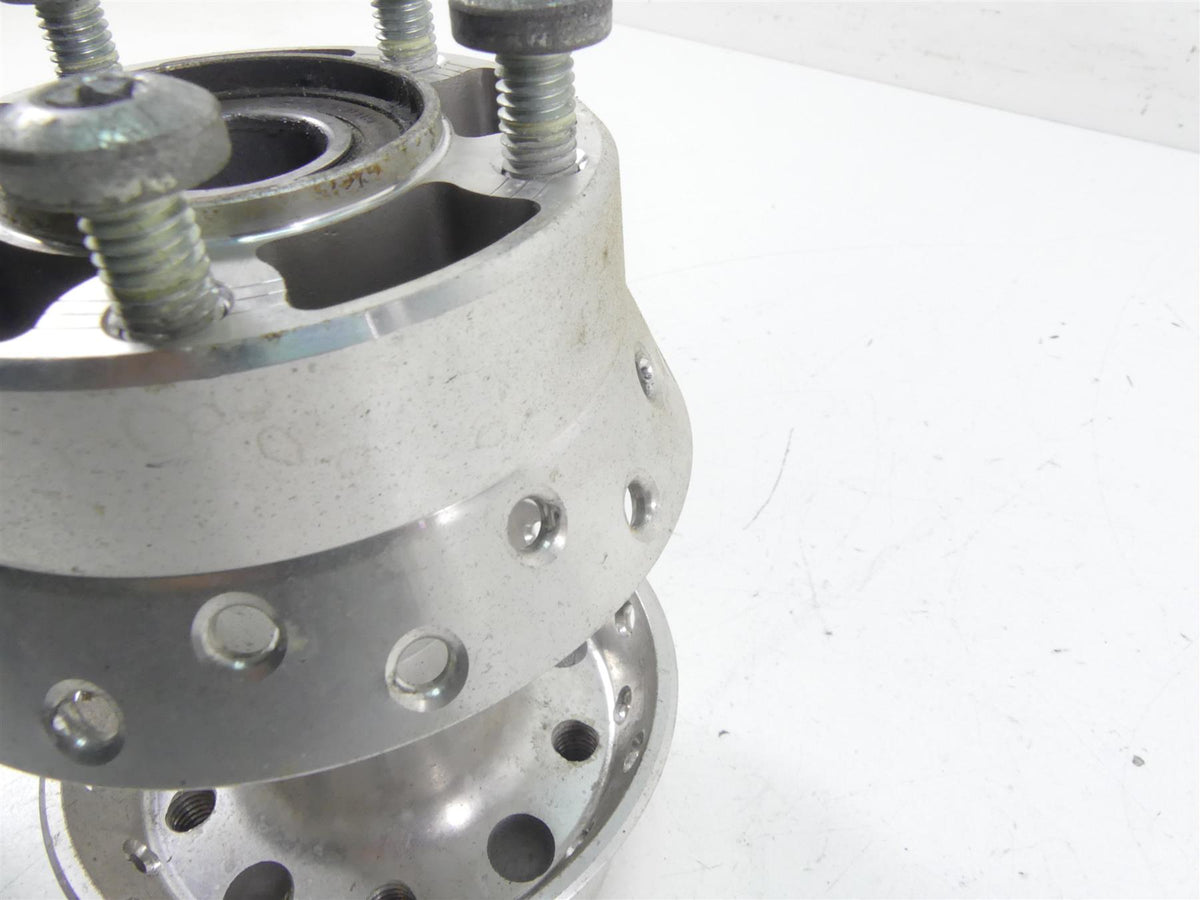 2010 Harley FXDWG Dyna Wide Glide Rear Hub Wheel Rim 25mm 41430-09A {{ shop.shopifyCountryName }} - Mototech271