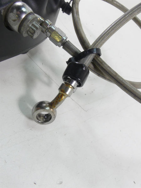 2005 Harley FXDWGI Dyna Wide Glide Front Brake Caliper + Line 44046-00D {{ shop.shopifyCountryName }} - Mototech271
