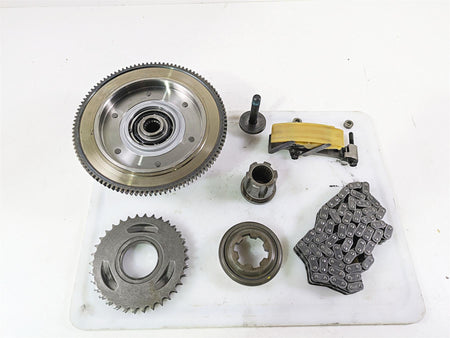 2008 Harley FXDL Dyna Low Rider 105TH Primary Drive Clutch Kit 37813-06A {{ shop.shopifyCountryName }} - Mototech271